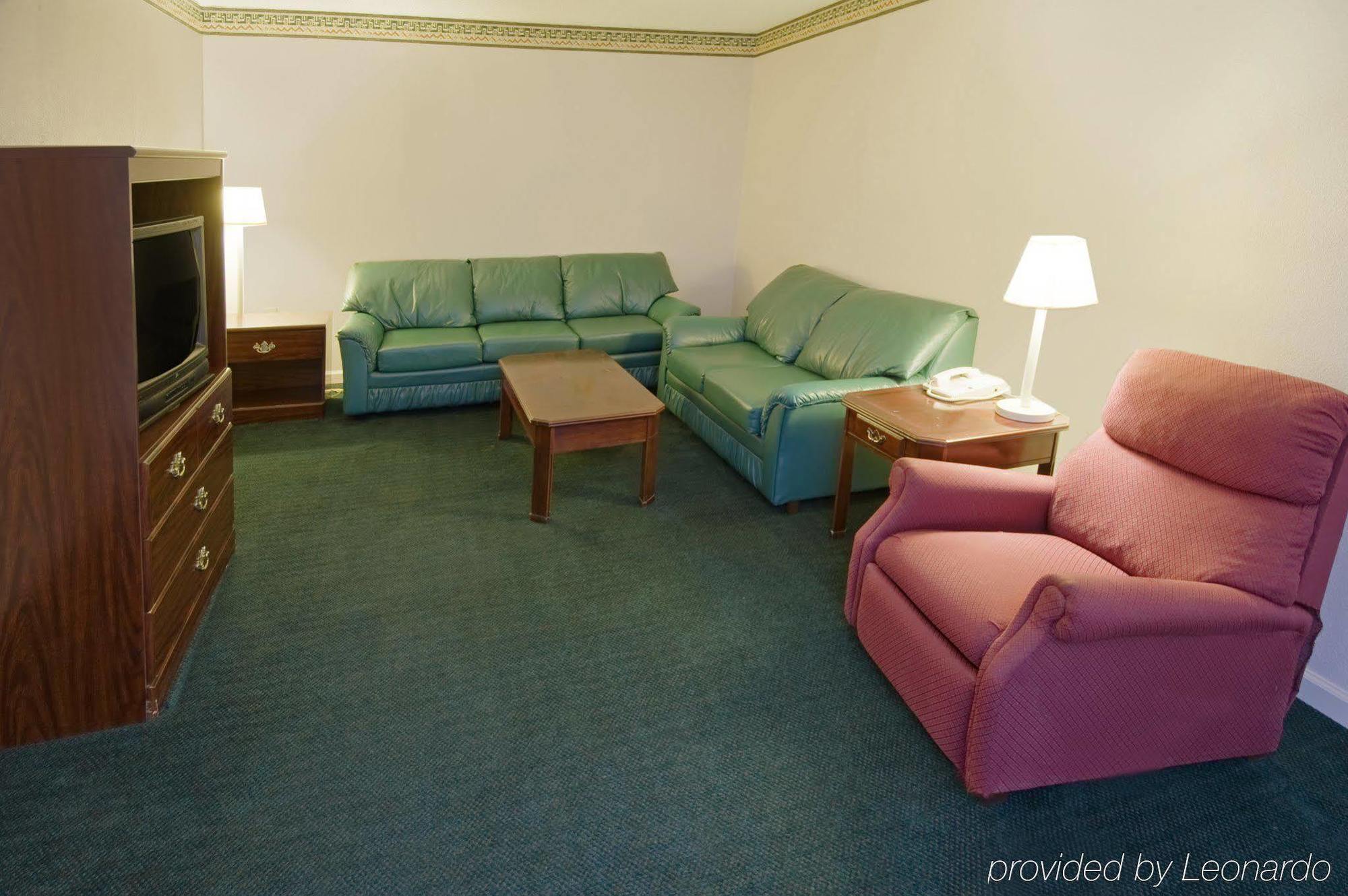 Motel 6-Warner Robins, Ga 内观 照片