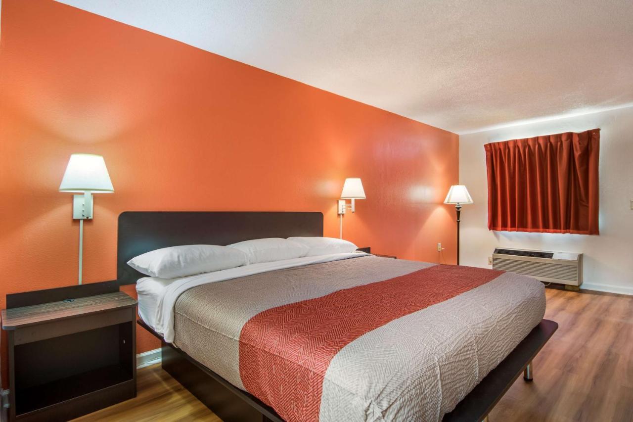 Motel 6-Warner Robins, Ga 外观 照片
