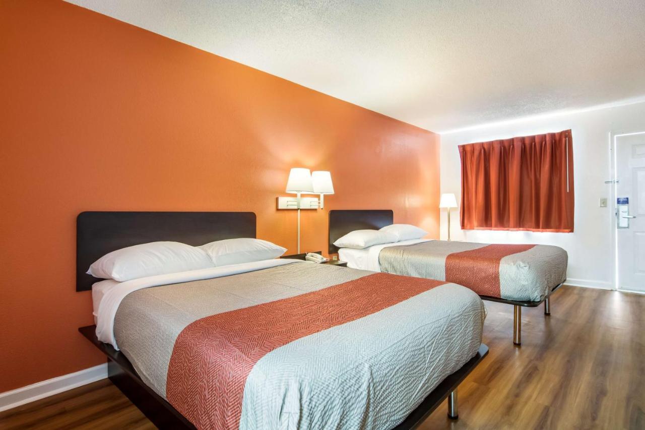 Motel 6-Warner Robins, Ga 外观 照片