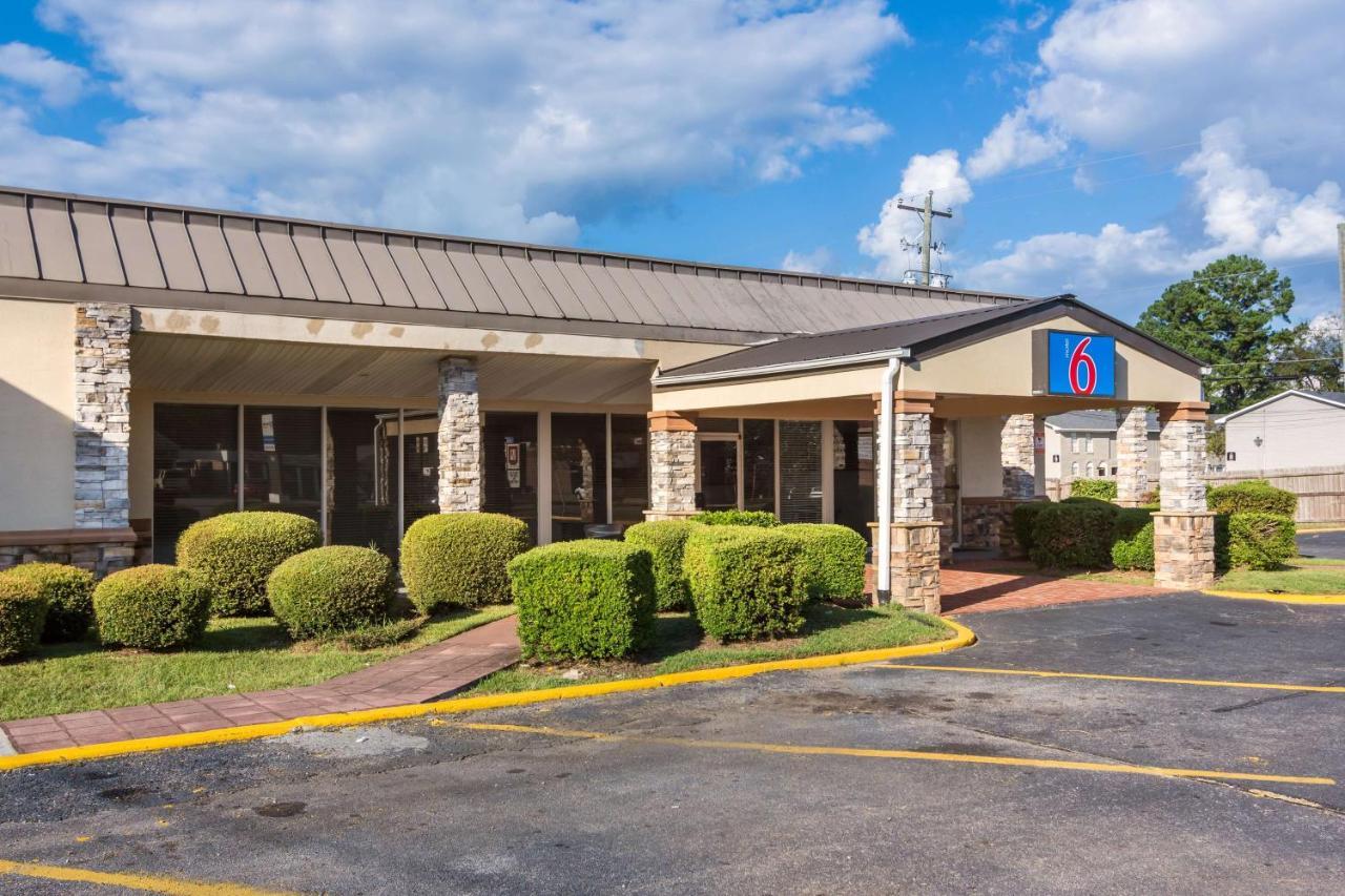 Motel 6-Warner Robins, Ga 外观 照片