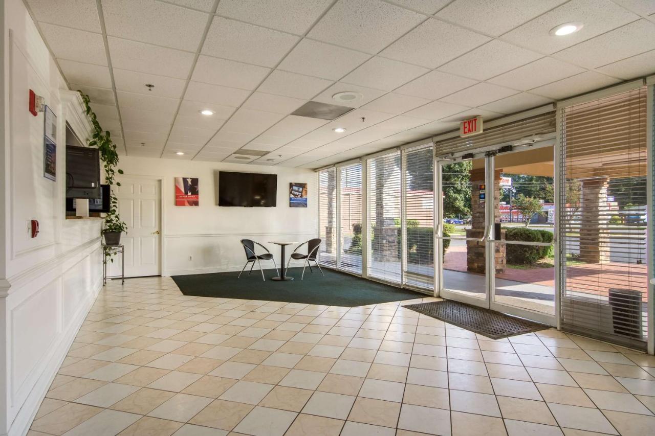 Motel 6-Warner Robins, Ga 外观 照片