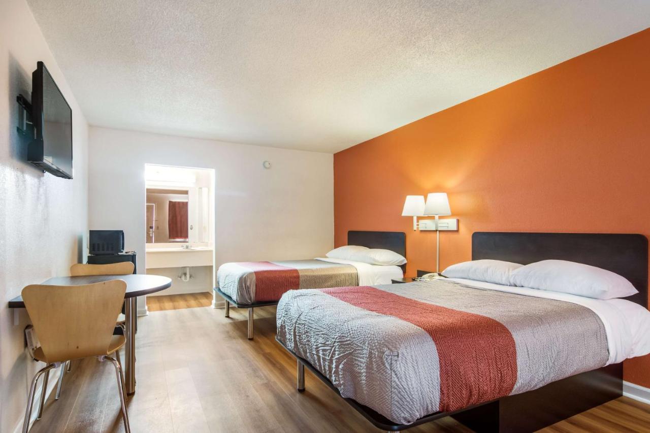 Motel 6-Warner Robins, Ga 外观 照片
